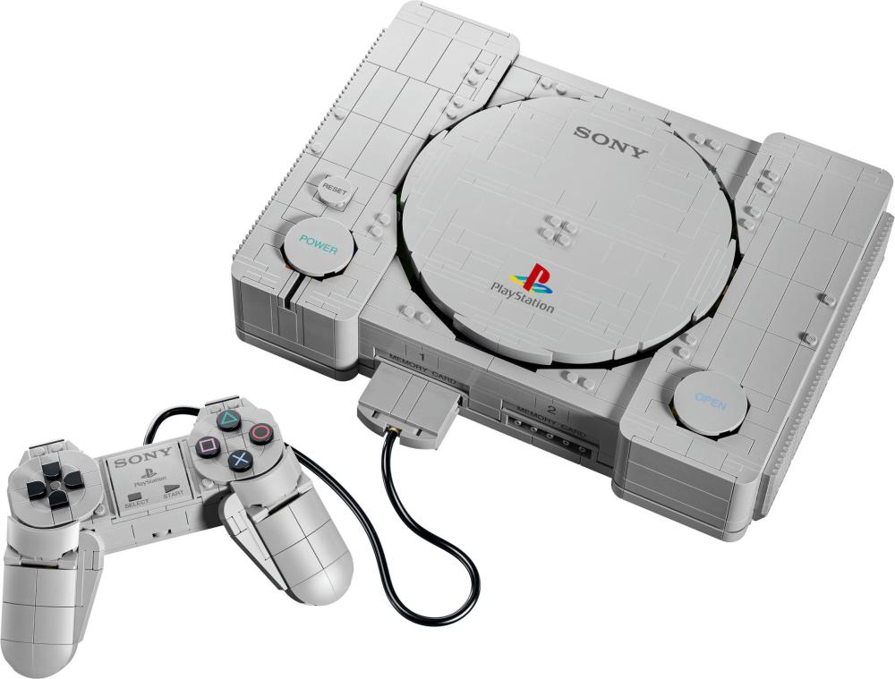 LEGO® PlayStation™ 1911 Teile 72306