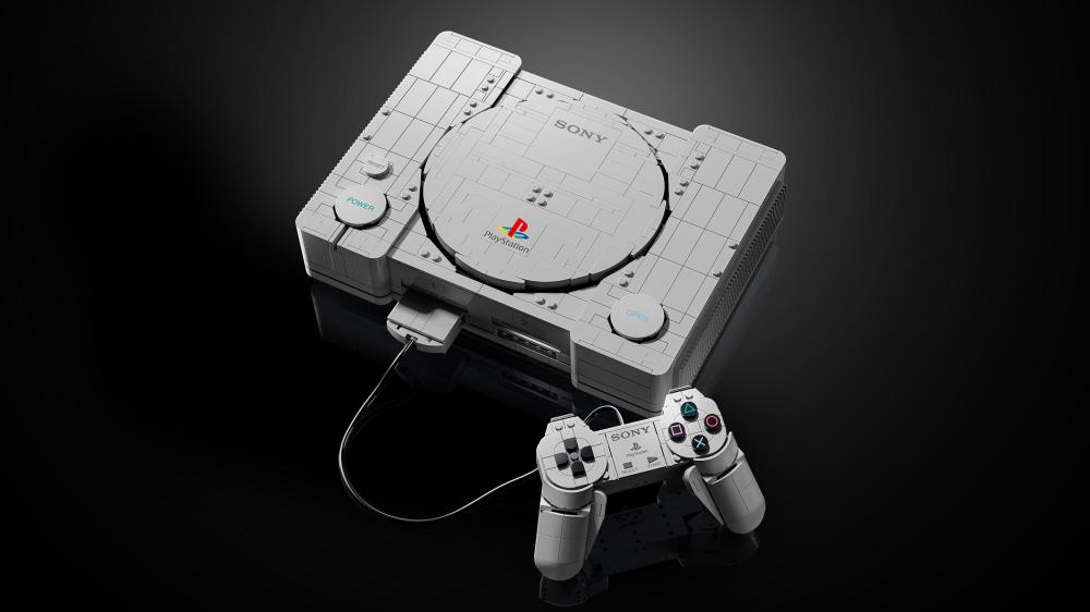 LEGO® PlayStation™ 1911 Teile 72306