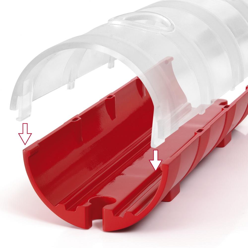 Brio World Eisenbahn Londoner U-Bahn mit Licht und Sound 7 Teile 36085