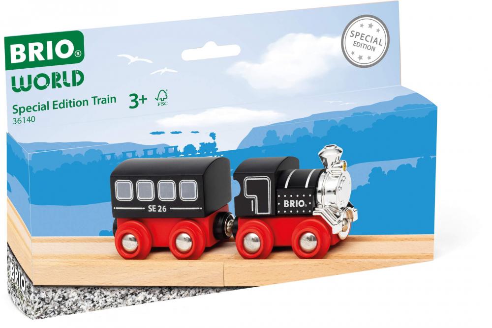 Brio World Eisenbahn Zug Sondereditionszug 2026 36140