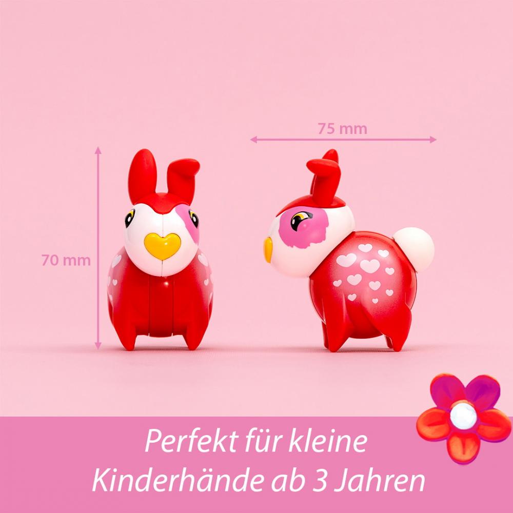 Brio Flora Spielfigur Rose 1 Teil 36204