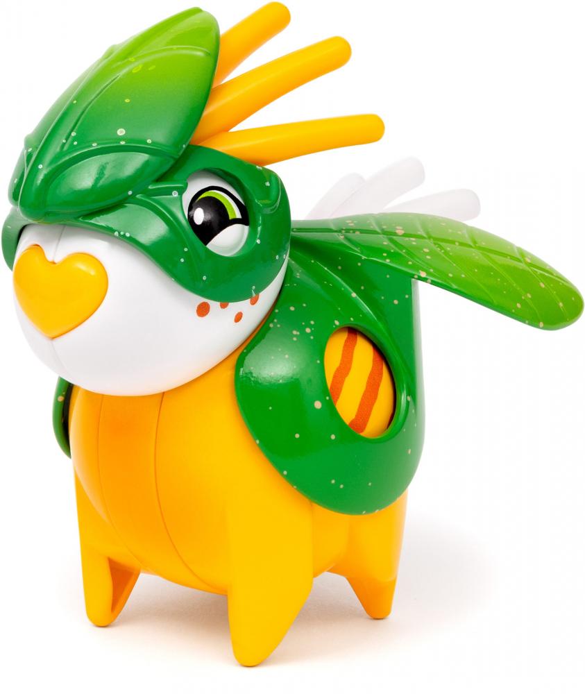 Brio Flora Spielfigur Dandelion im Blatt-Outfit 2 Teile inkl. 1 Flora Figur 36212