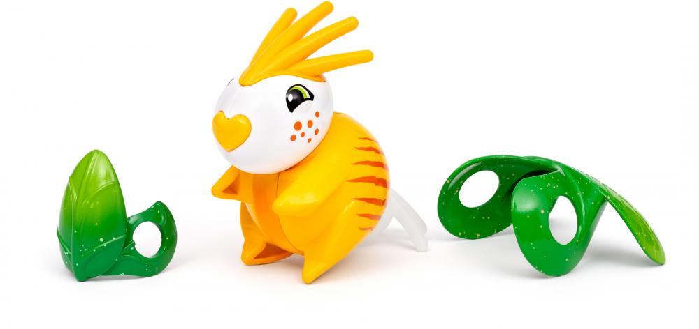 Brio Flora Spielfigur Dandelion im Blatt-Outfit 2 Teile inkl. 1 Flora Figur 36212