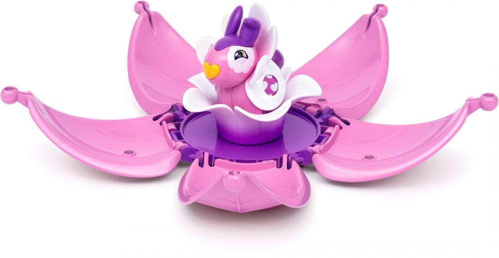 Brio Flora Spielfigur Heathers Blumenhaus 4 Teile inkl. 1 Flora Figur 36218