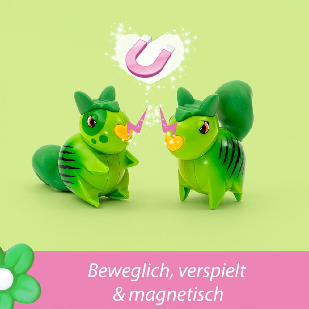 Brio Flora Spielfigur Ivys Blumenhaus 4 Teile inkl. 1 Flora Figur 36220