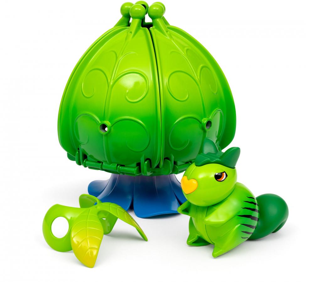 Brio Flora Spielfigur Ivys Blumenhaus 4 Teile inkl. 1 Flora Figur 36220