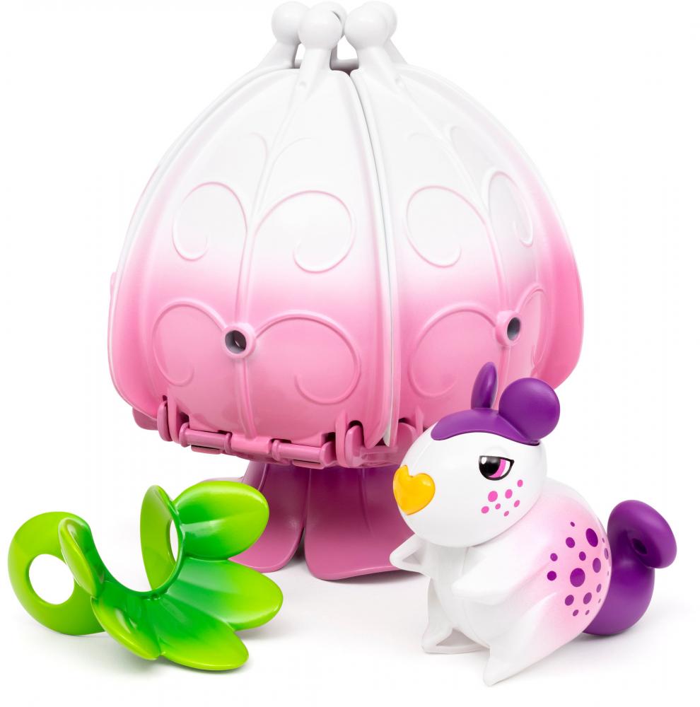 Brio Flora Spielfigur Poppys Blumenhaus 4 Teile inkl. 1 Flora Figur 36224