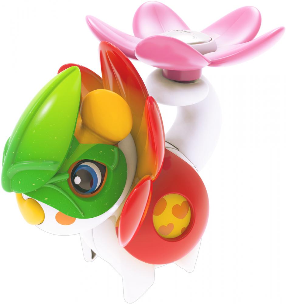 Brio Flora Spielfigur Blumensammler 10 Teile inkl. 2 Flora Figuren, 2 Minifiguren 36228