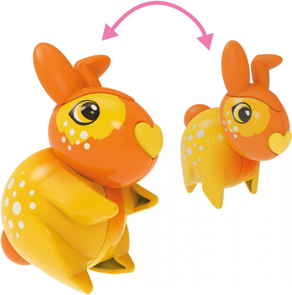 Brio Flora Spielfigur Blumensammler 10 Teile inkl. 2 Flora Figuren, 2 Minifiguren 36228