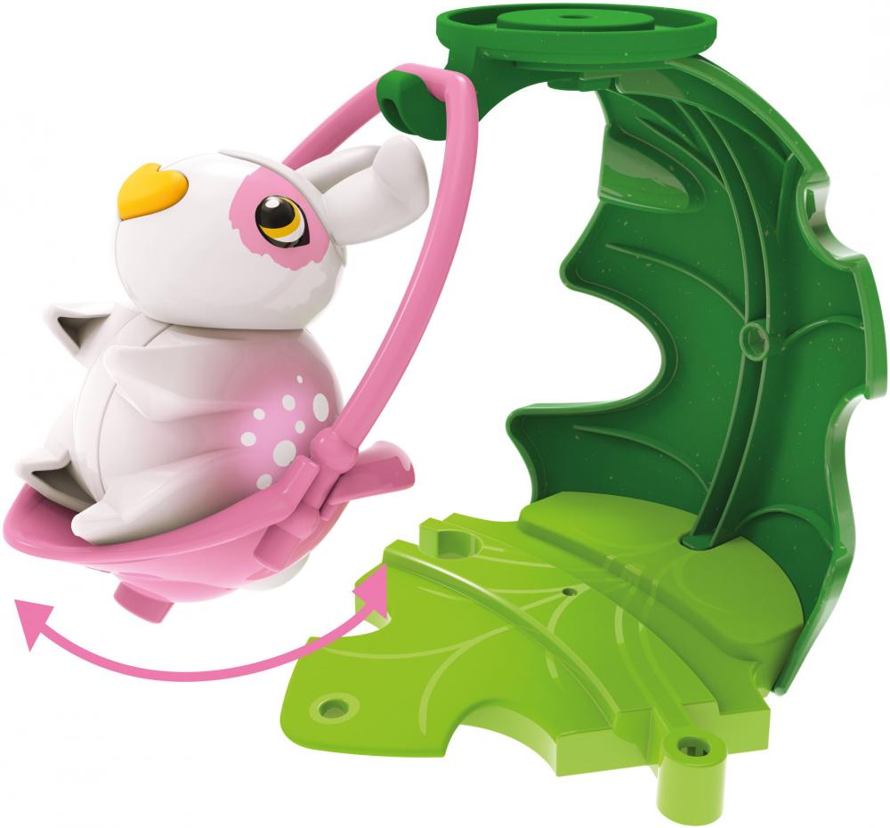 Brio Flora Spielfigur Azaleas Blütenschaukel 11 Teile inkl. 1 Flora Figur 36232