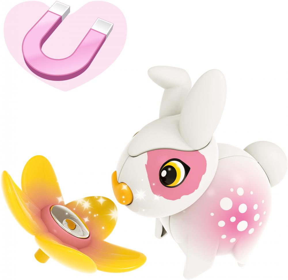 Brio Flora Spielfigur Azaleas Blütenschaukel 11 Teile inkl. 1 Flora Figur 36232