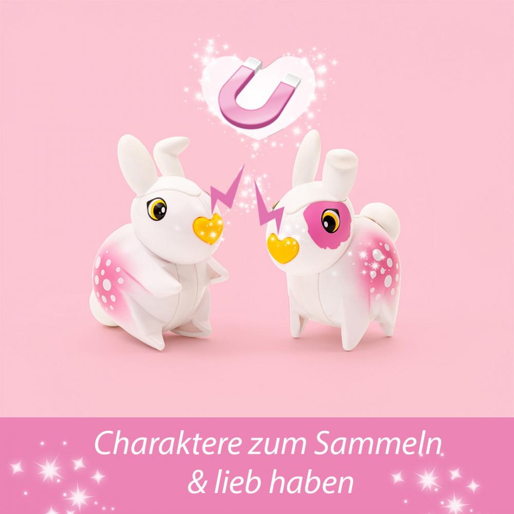 Brio Flora Spielfigur Azaleas Blütenschaukel 11 Teile inkl. 1 Flora Figur 36232