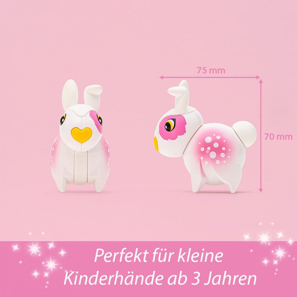 Brio Flora Spielfigur Azaleas Blütenschaukel 11 Teile inkl. 1 Flora Figur 36232
