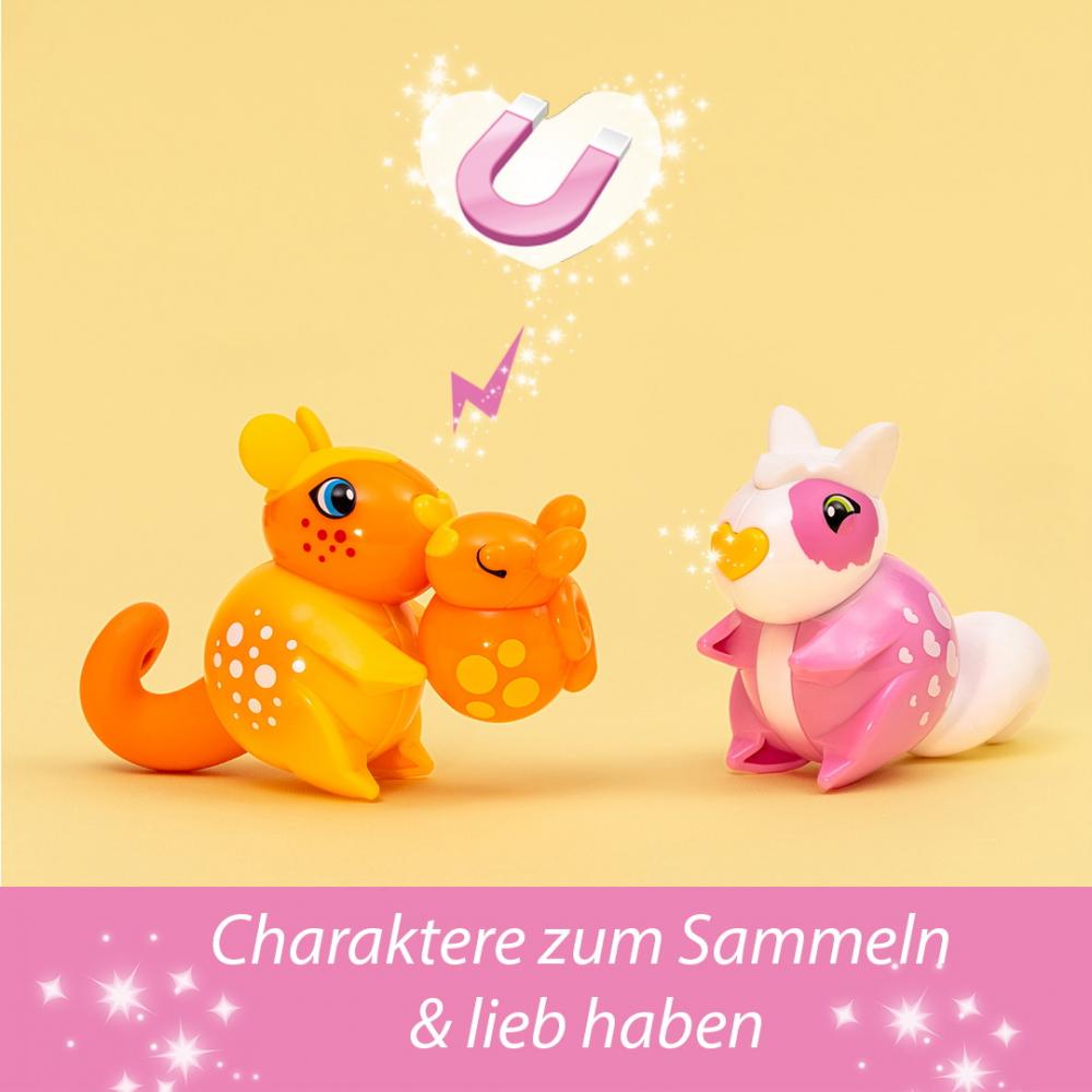 Brio Flora Spielfigur Starter-Set Blumenhaus 19 Teile inkl. 2 Flora Figuren, 1 Minifigur 36236