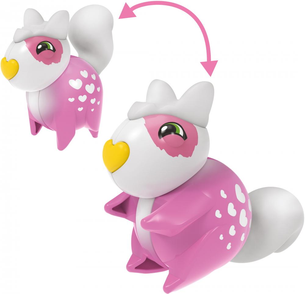 Brio Flora Spielfigur Starter-Set Blumenhaus 19 Teile inkl. 2 Flora Figuren, 1 Minifigur 36236
