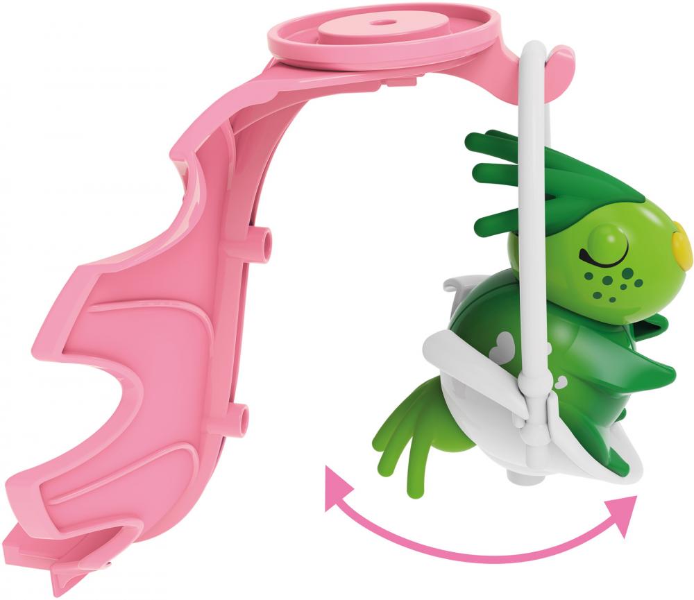 Brio Flora Spielfigur Blumenstadt Deluxe Set 47 Teile inkl. 5 Flora Figuren, 3 Minifiguren 36242