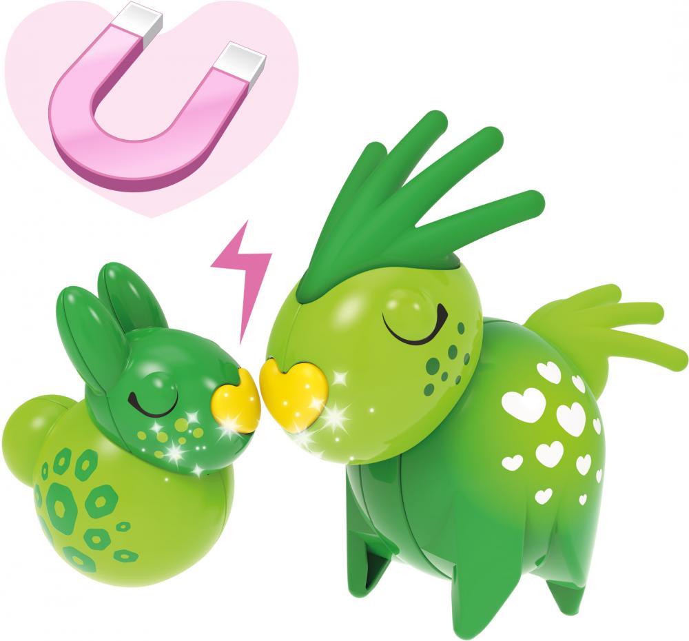 Brio Flora Spielfigur Blumenstadt Deluxe Set 47 Teile inkl. 5 Flora Figuren, 3 Minifiguren 36242
