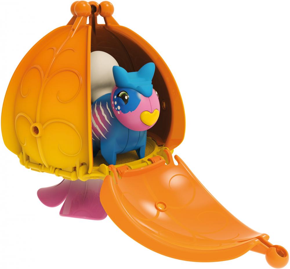 Brio Flora Spielfigur Blumenstadt Deluxe Set 47 Teile inkl. 5 Flora Figuren, 3 Minifiguren 36242
