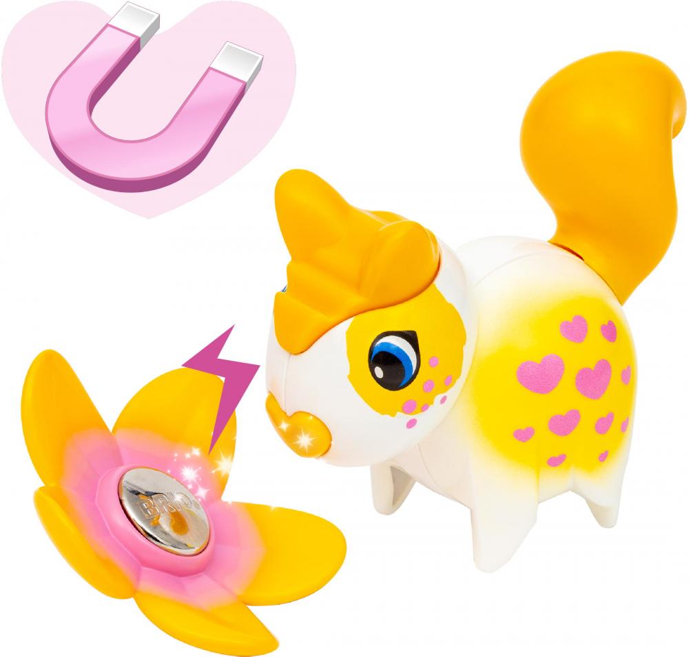 Brio Flora Spielfigur Blumenhaus zum Mitnehmen 7 Teile inkl. 1 Flora Figur 36250