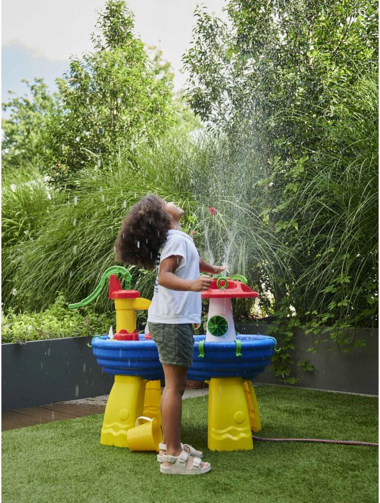 AquaPlay Outdoor Wasser Spielzeug Wassertisch 8700001595