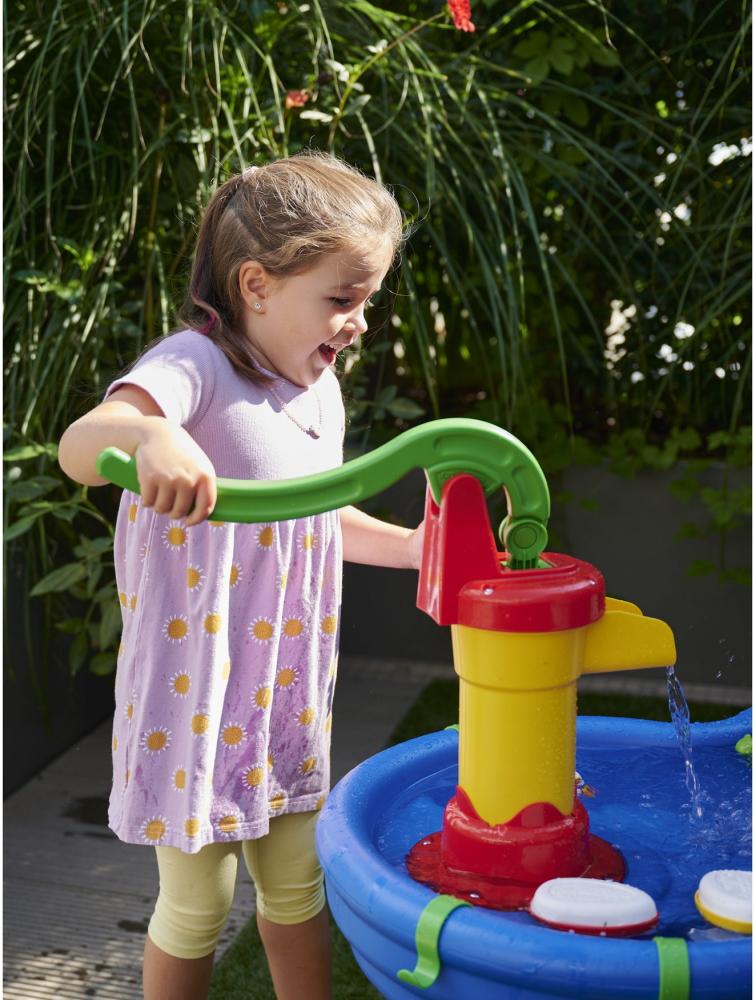 AquaPlay Outdoor Wasser Spielzeug Wassertisch 8700001595