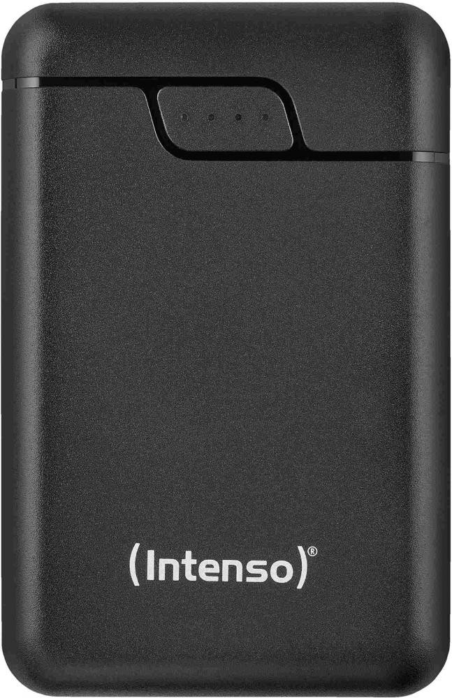 Intenso Powerbank mobile Ladestation B 10000 mAh 2x Typ A / C USB OUT schwarz