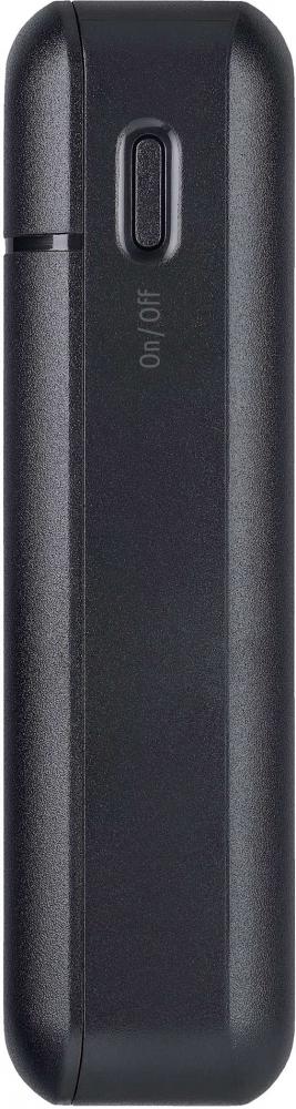 Intenso Powerbank mobile Ladestation B 10000 mAh 2x Typ A / C USB OUT schwarz