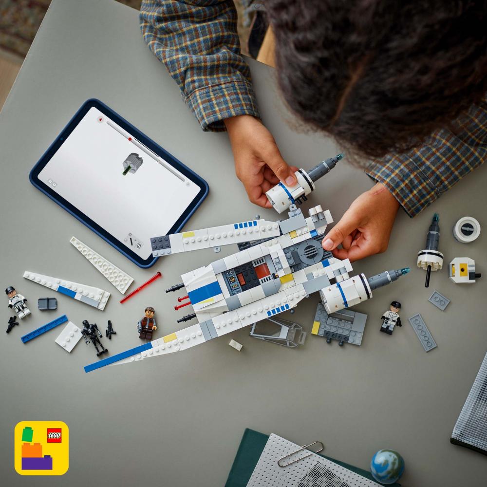 LEGO® Star Wars™ Rebel U-Wing Starfighter™ 594 Teile 75399