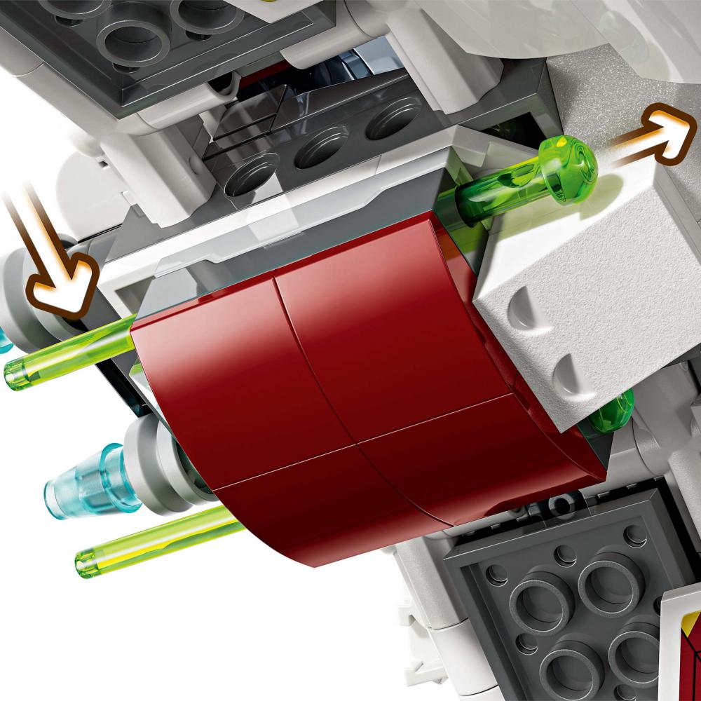 LEGO® Star Wars™ Ahsokas Jedi Interceptor™ 290 Teile 75401