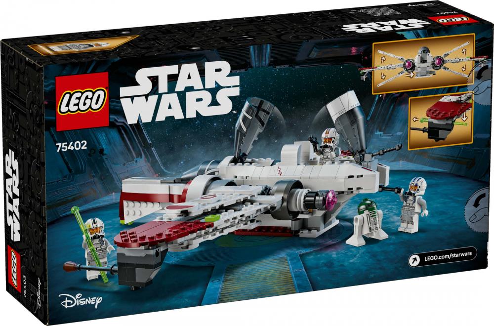 LEGO® Star Wars™ ARC-170 Starfighter™ 497 Teile 75402