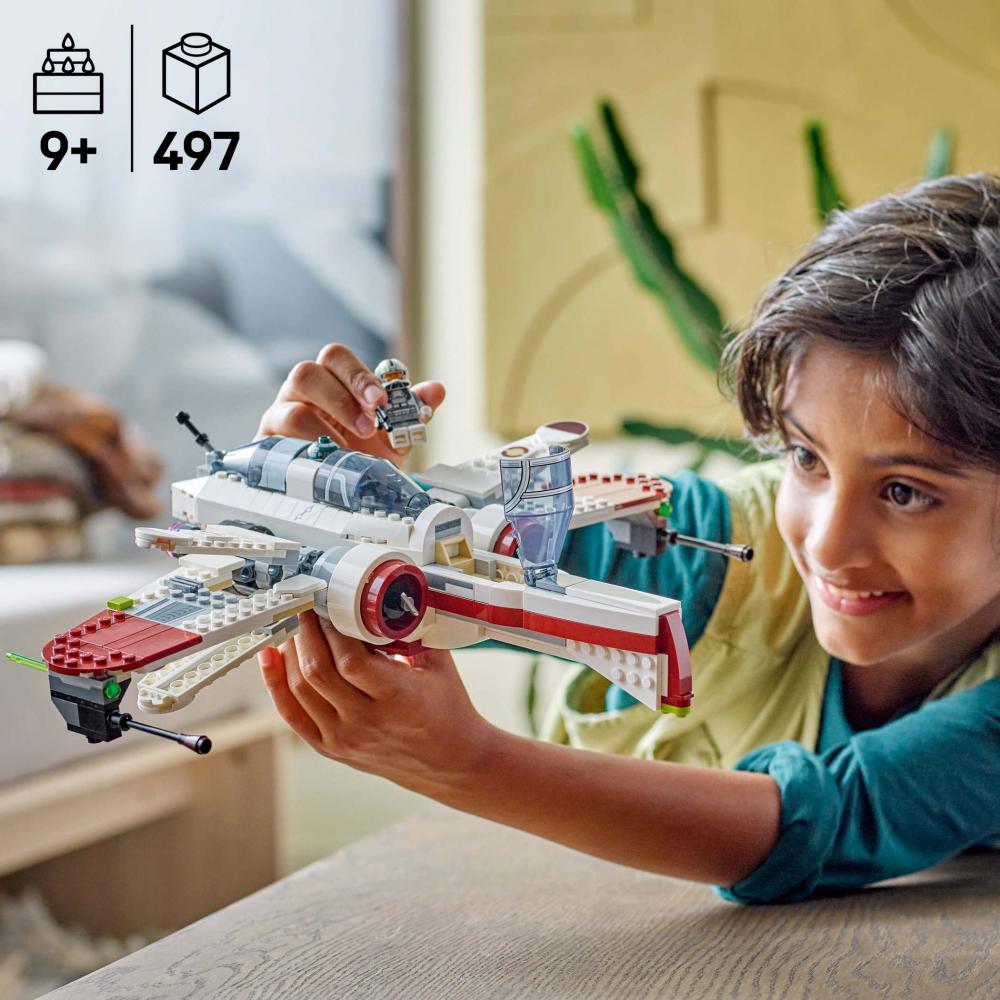 LEGO® Star Wars™ ARC-170 Starfighter™ 497 Teile 75402