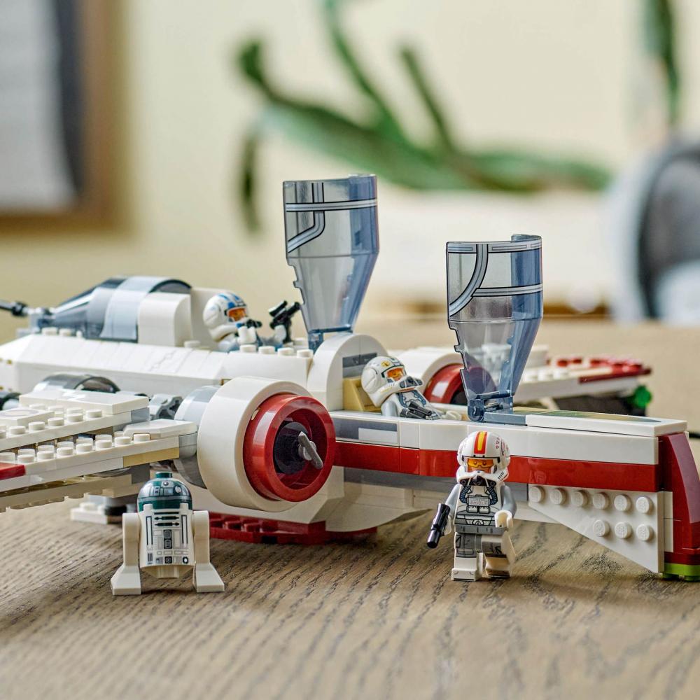 LEGO® Star Wars™ ARC-170 Starfighter™ 497 Teile 75402