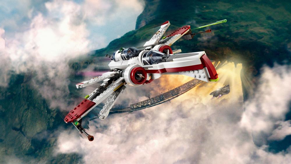 LEGO® Star Wars™ ARC-170 Starfighter™ 497 Teile 75402