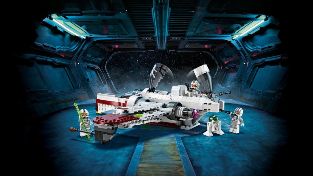 LEGO® Star Wars™ ARC-170 Starfighter™ 497 Teile 75402