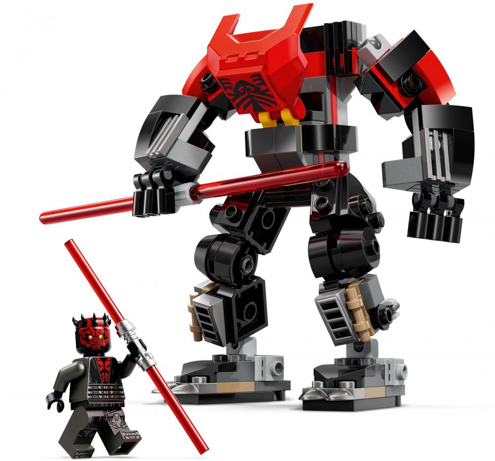 LEGO® Star Wars™ Darth Maul™ Mech 143 Teile 75411