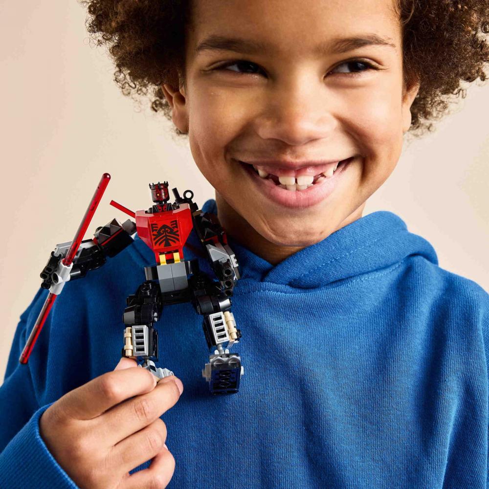 LEGO® Star Wars™ Darth Maul™ Mech 143 Teile 75411