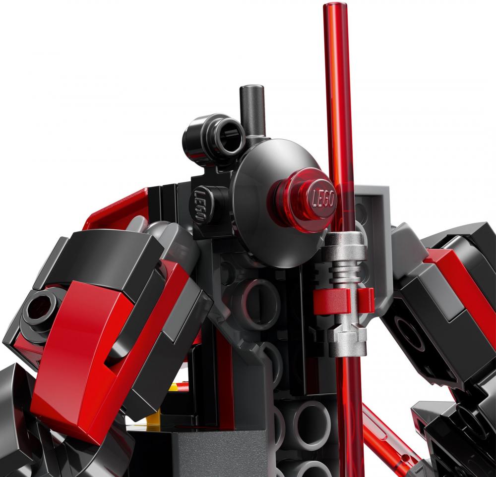 LEGO® Star Wars™ Darth Maul™ Mech 143 Teile 75411