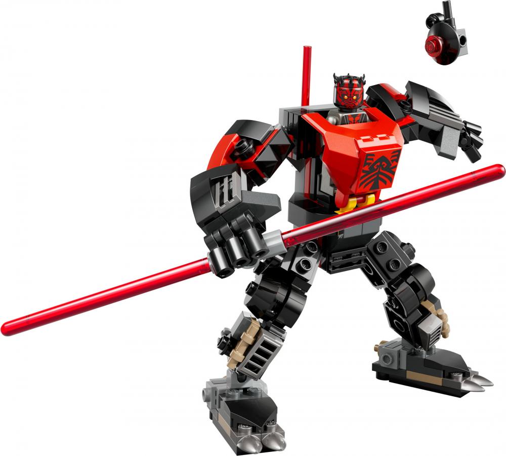 LEGO® Star Wars™ Darth Maul™ Mech 143 Teile 75411