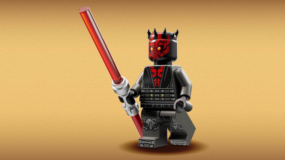 LEGO® Star Wars™ Darth Maul™ Mech 143 Teile 75411