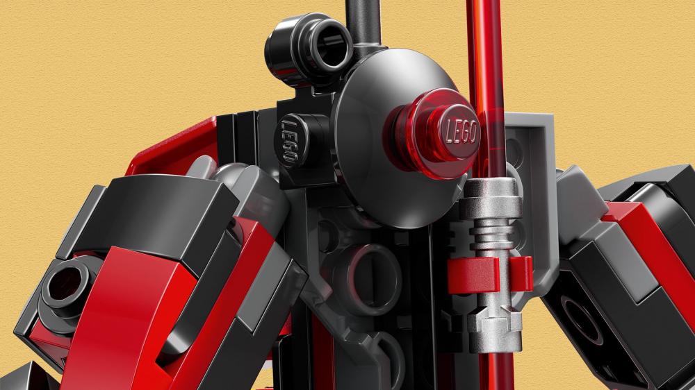 LEGO® Star Wars™ Darth Maul™ Mech 143 Teile 75411
