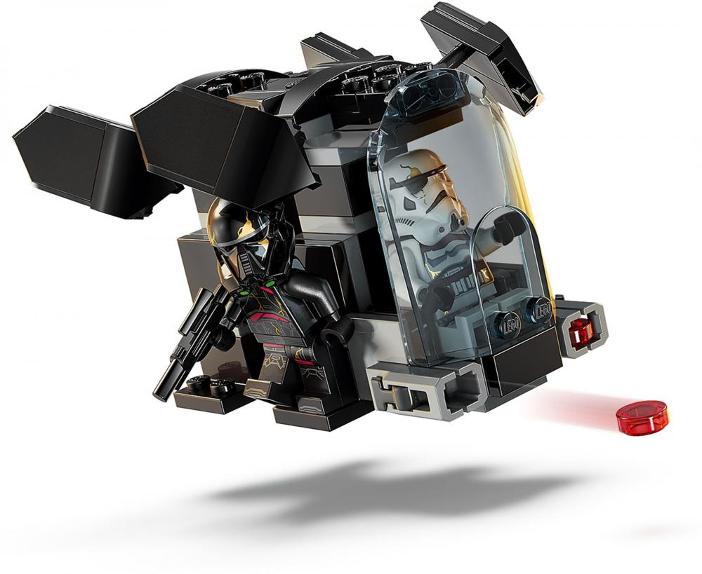 LEGO® Star Wars™ Todestruppler & Nachttruppler Battle Pack 119 Teile 75412