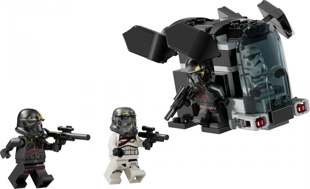 LEGO® Star Wars™ Todestruppler & Nachttruppler Battle Pack 119 Teile 75412