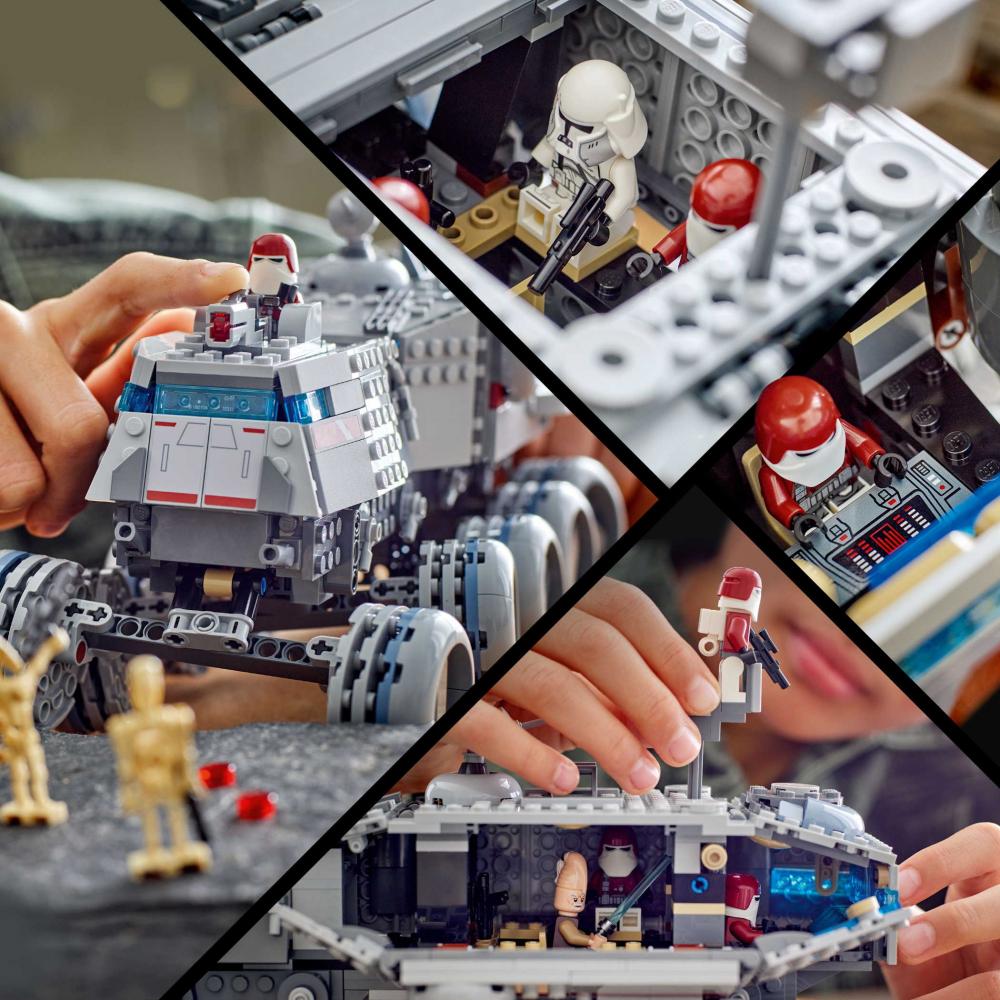 LEGO® Star Wars™ Republikanischer Juggernaut 813 Teile 75413