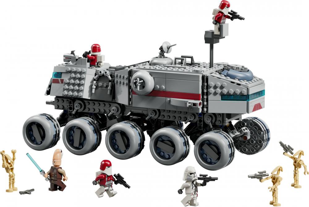 LEGO® Star Wars™ Republikanischer Juggernaut 813 Teile 75413