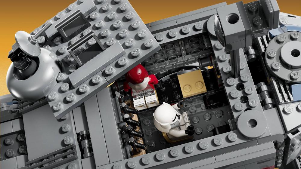 LEGO® Star Wars™ Republikanischer Juggernaut 813 Teile 75413