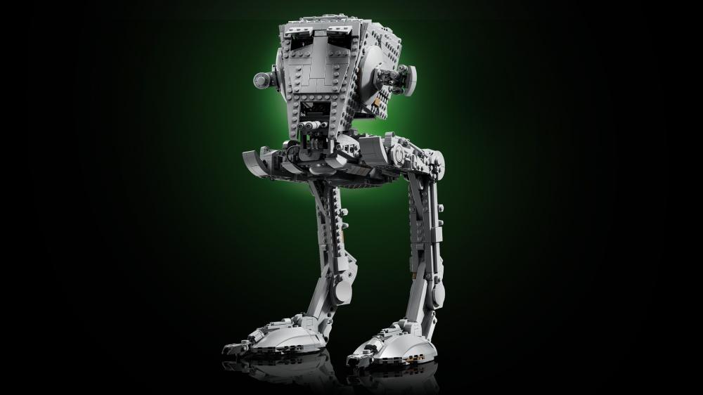 LEGO® Star Wars™ AT-ST™ Kampfläufer 1513 Teile 75417