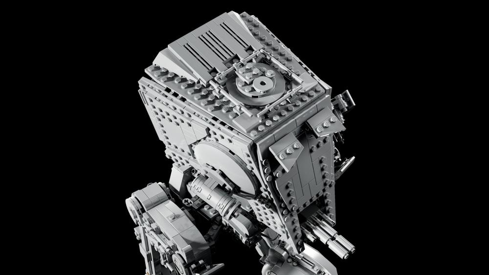 LEGO® Star Wars™ AT-ST™ Kampfläufer 1513 Teile 75417