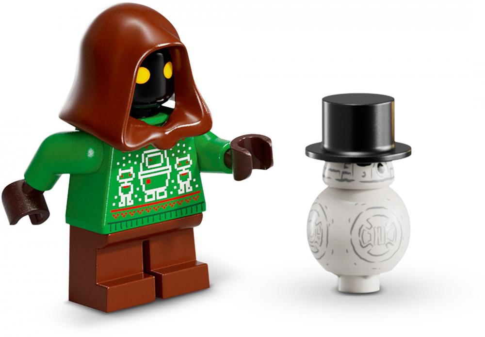 LEGO® Star Wars™ Adventskalender 2025 263 Teile 75418