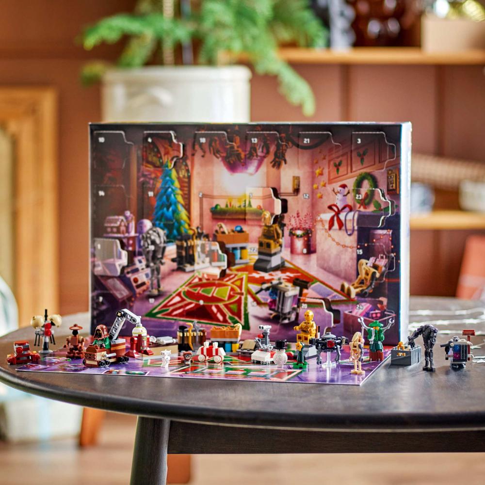 LEGO® Star Wars™ Adventskalender 2025 263 Teile 75418