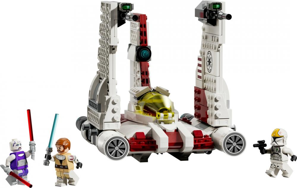 LEGO® Star Wars™ V-19 Torrent-Sternjäger 567 Teile 75432